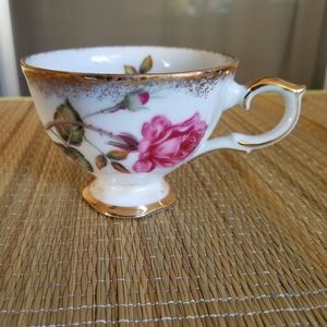 Vintage tea cup
